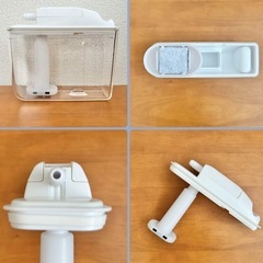 パナソニック 冷蔵庫 卵ケース他4点セット おまけ付き の画像