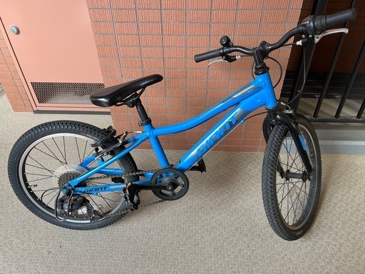 ジャイアント20インチ自転車