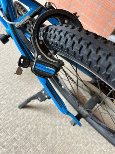 ジャイアント20インチ自転車