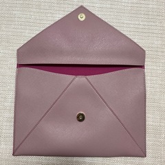 [最終値下げ]シュプリームララのクラッチバッグ の画像