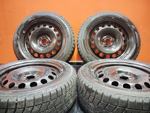 YOKOHAMA iG60 205/55R16】スタッドレス【VW ニュービートル YOKOHAMA iG60 205/55R16】スタッドレス【VW ニュービートル