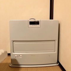 コロナヒーター〔壊れて動きません〕