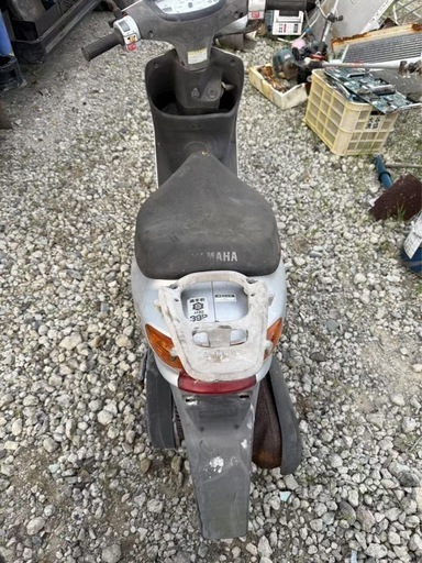 ヤマハジョグ50CC