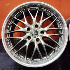 INTER MILANO VOLTEC インターミラノ ボルテック 社外ホイール INTER MILANO VOLTEC インターミラノ ボルテック 社外ホイール
