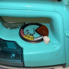 アイロン  レトロ  そのままの画像