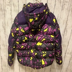 【PUMA】ダウンジャケット XL フード付きの画像