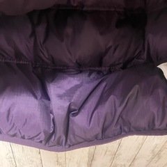 【PUMA】ダウンジャケット XL フード付きの画像