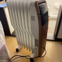 オイルヒーター