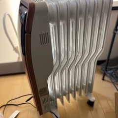 オイルヒーターの画像