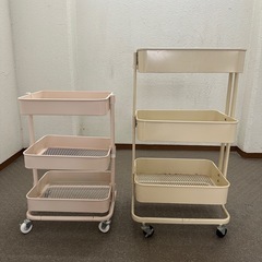 ワゴン2點