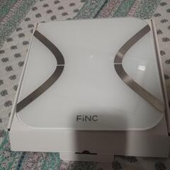 FiNCオリジナル体組成計

