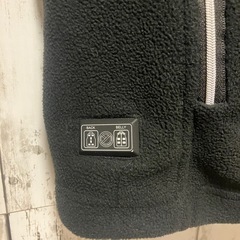 【電熱ベスト】ヒーターベスト 2XL 3段温度調節の画像