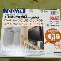 ネットワークHDD