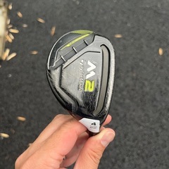 テーラーメイド　ユーティリティ　M2　　