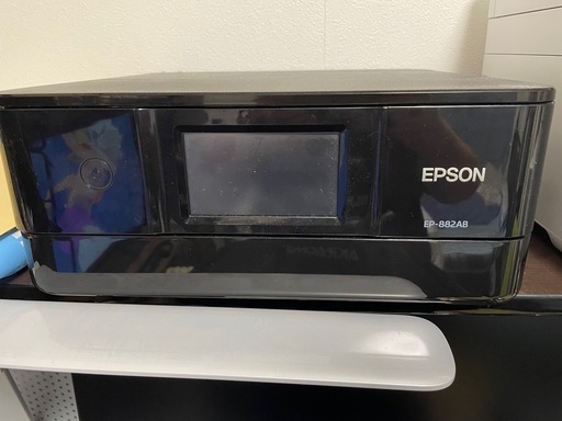 エプソン　EP-882AB