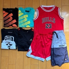 半袖まとめ140㎝未使用