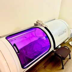 【超美品】150万/購入して10ヶ月/高酸素カプセル/売りますの画像