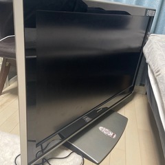 シャープ32型テレビジャンク品 (Mo) 筑前前原のテレビ《液晶
