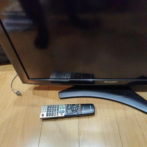 シャープ32型テレビジャンク品 (Mo) 筑前前原のテレビ《液晶 シャープ32型テレビジャンク品 (Mo) 筑前前原のテレビ《液晶