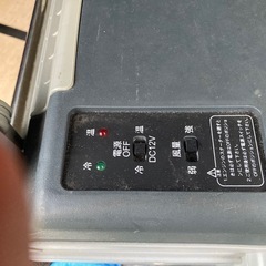 12V冷温藏庫の画像