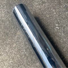 YAMAHAヤマハ◻︎SR400マフラー 社外品の画像
