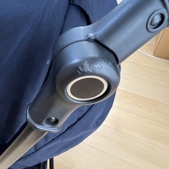 コンビ ベビーカー スゴカルα 4キャス エッグショックの画像