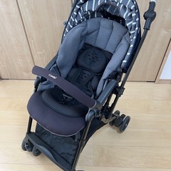 コンビ ベビーカー スゴカルα 4キャス エッグショック