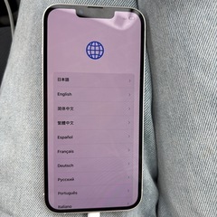 Apple iPhone 13 ホワイト 128GB 中古SIMフリー (ポニョ) 南宮崎 Apple iPhone 13 ホワイト 128GB 中古SIMフリー (ポニョ) 南宮崎