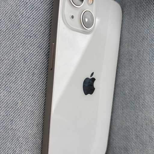 Apple iPhone 13 ホワイト 128GB 中古　SIMフリー