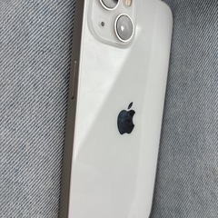 Apple iPhone 13 ホワイト 128GB 中古SIMフリー (ポニョ) 南宮崎 Apple iPhone 13 ホワイト 128GB 中古SIMフリー (ポニョ) 南宮崎
