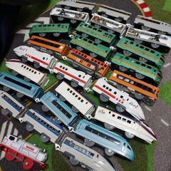プラレール車輌　ジャンク品の画像