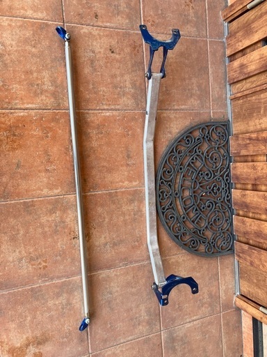 アルトワークスストラットタワーバー