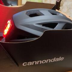 🚲🚲自転車ヘルメット　cannondale🚲🚲の画像
