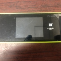 モバイルルーター