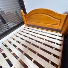 シングルベッド