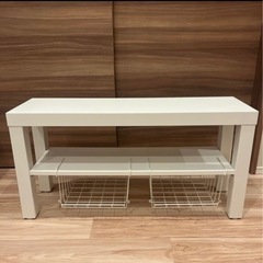IKEA テレビ台　LACK