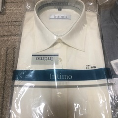⑤新品★ワイシャツ・長袖・半袖★サイズLの画像