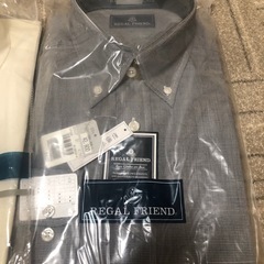 ⑤新品★ワイシャツ・長袖・半袖★サイズLの画像