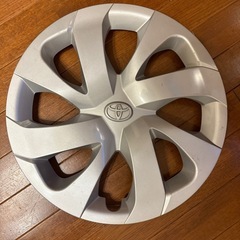 170系シエンタ ホイールキャップ　185/60 R15