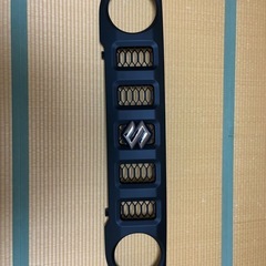 新車外し　ジムニー　jb64 純正フロントグリル