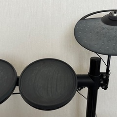 YAMAHA DTX430K　電子ドラムセットの画像