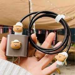 iPhone充電器　アクセサリーの画像