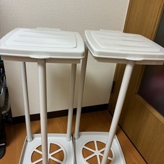 ✨美品✨ゴミ箱、ゴミ袋ホルダー2個セット