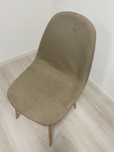 ダイニングチェア4脚