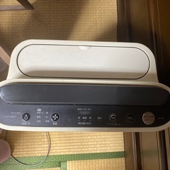 家電 季節、空調家電 空気清浄機2016年製の画像