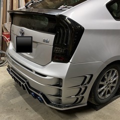 ヴァレンティ Valenti LEDテールランプ TRAD (Lスモーク/B