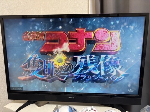 aiwa TV 32V型 (ららこ) 西鉄平尾のテレビ《液晶テレビ》の中古