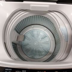 AQUA 全自動電気洗濯機 5.0kg 2021年製 AQW-G50JJ (uribo) 大日 AQUA 全自動電気洗濯機 5.0kg 2021年製 AQW-G50JJ (uribo) 大日