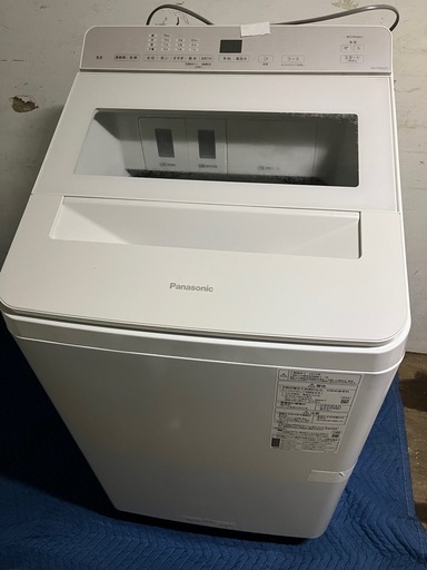 Panasonic洗濯機9.0kg