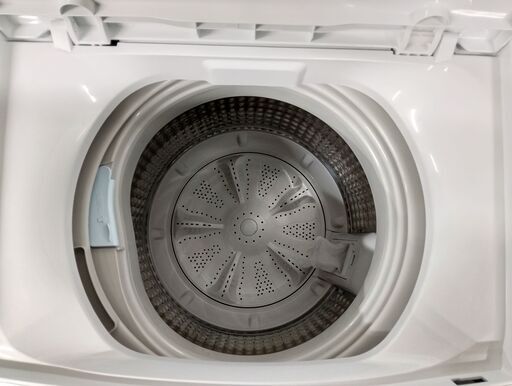 高年式】 Haier 全自動電気洗濯機 4.5kg 2024年製 BW-45A ひとり